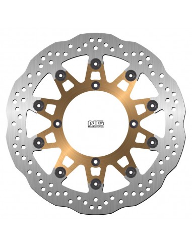 Disco de freno NG 1561X 319,5 x 120 x 5,0