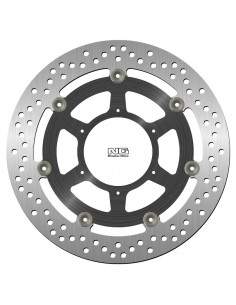 Disco delantero NG Honda CBF ABS 296x94x4.5 H:14.5