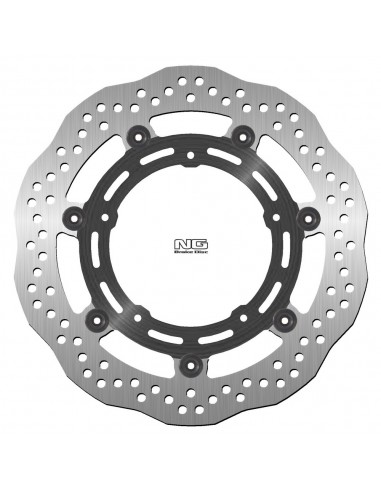 Disco de freno NG 165X 299,5 x 132 x 5,0