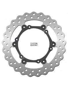 Disco de freno NG ondulado flotante 1725X (Antiguo 140XF) Ø260