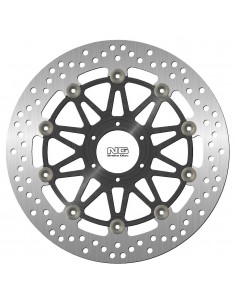 Disco de freno NG 216G 296 x 58 x 4,0
