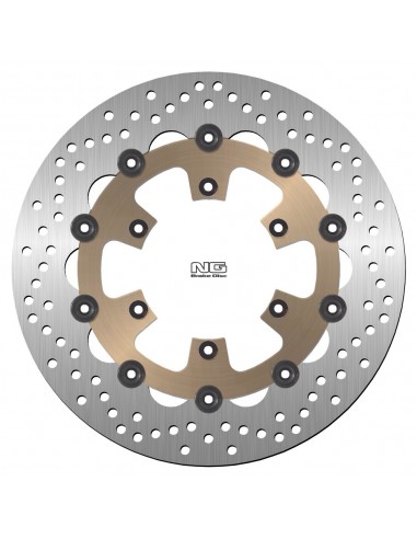 Disco de freno NG 232 Ø300 x Ø110 x 4