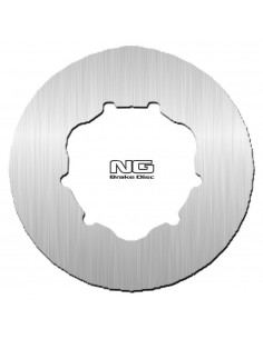 Disco de freno NG 251 Ø160 x Ø67 x 4