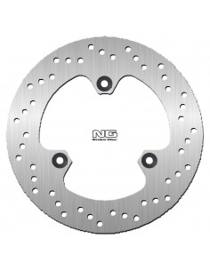 Disco de freno NG 256 Ø230 x Ø100 x 5