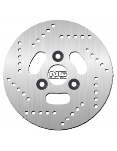 Disco de freno NG 280 Ø180 x Ø38 x 4