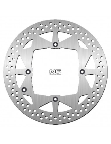 Disco de freno NG 392 Ø260 x Ø120 x 3.5