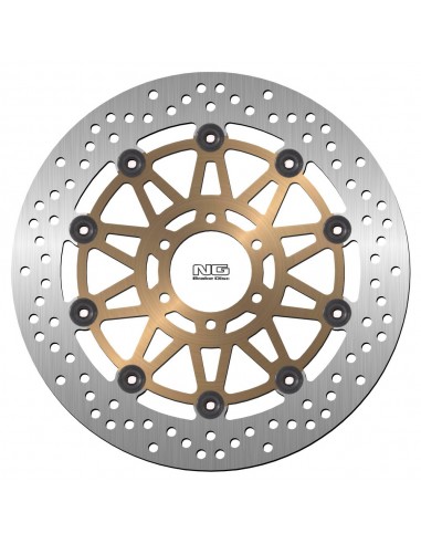 Disco de freno NG 404 Ø298 x Ø64 x 4