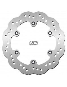 Disco de freno NG ondulado 422X Ø220 x Ø115 x 4
