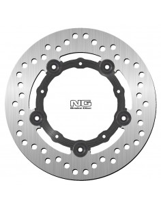 Disco de freno NG 610F flotante competición Vespa / Zip Ø200 x Ø96.5 x 4