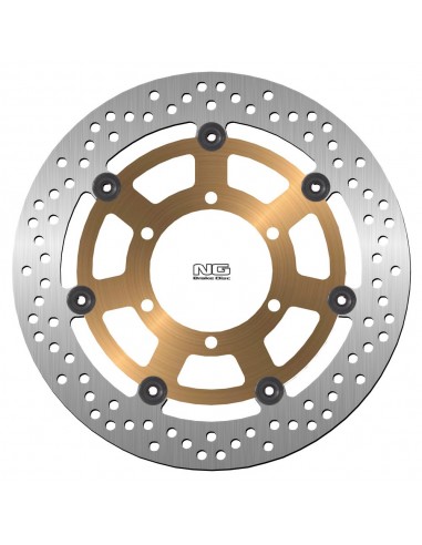 Disco de freno NG 643 Ø296 x Ø94 x 4.5