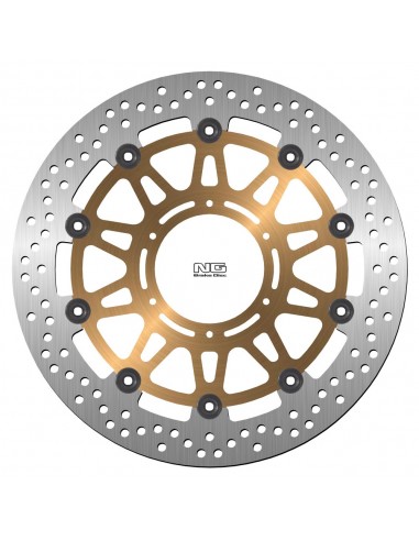 Disco de freno NG 644 Ø330 x Ø94 x 4.5