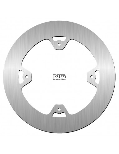Disco de freno NG sin ventilaciones 654SP Ø240 x Ø121.5 x 4