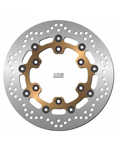 Disco de freno NG 673 Ø300 x Ø121 x 4.5