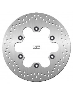 Disco de freno NG 687 Ø280 x Ø130 x 4