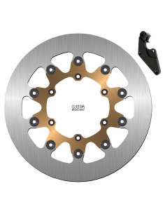 Disco de freno NG 723SPK14 Ø320 x Ø118 x 5