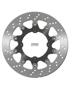 Disco de freno NG 726 Ø320 x Ø118 x 5