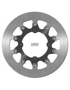 Disco de freno NG ondulado flotante 726SP Ø320 x Ø118 x 5