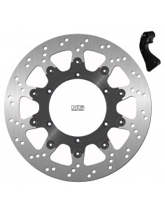 Disco de freno NG 730K11 Ø320 x Ø128 x 4
