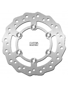 Disco de freno NG ondulado 745X Ø220 x Ø100.5 x 3