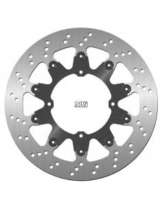 Disco de freno NG 749 Ø320 x Ø118 x 5