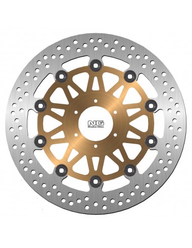 Disco de freno NG 751 Ø310 x Ø62 x 5