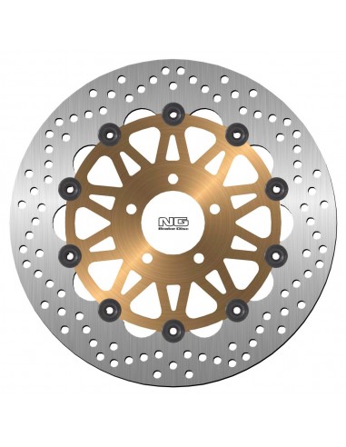 Disco de freno NG 765 Ø300 x Ø31 x 4.5