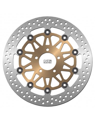 Disco de freno NG 776 Ø310 x Ø61 x 5