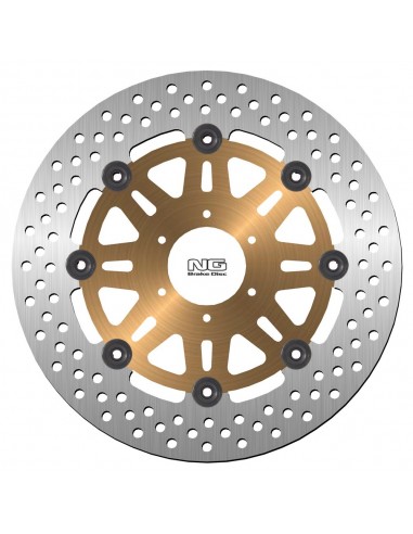 Disco de freno NG 782 Ø276 x Ø58 x 4