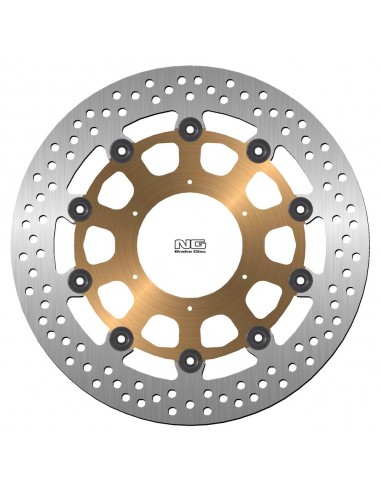 Disco de freno NG 788 Ø310 x Ø94 x 5