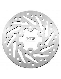 Disco de freno NG 802 Ø180 x Ø57 x 4