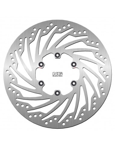 Disco de freno NG 8023 Ø300 x Ø90 x 4