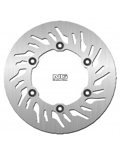 Disco de freno NG 821 Ø220 x Ø108 x 4