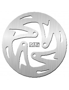 Disco de freno NG 906 Ø180 x Ø45 x 3