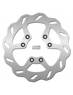 Disco de freno NG ondulado907X Ø240 x Ø72 x 3