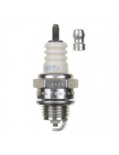 Bujía NGK BPMR7A con terminal sólido