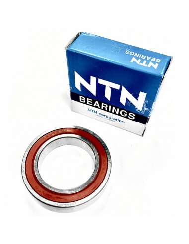 Rodamiento de rueda NTN 25x52x15 6205-2RS