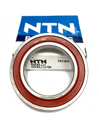 Rodamiento de rueda NTN 30x47x9 6906-2RS