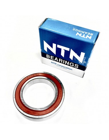 Rodamiento de rueda NTN 30x62x16 6206-2RS