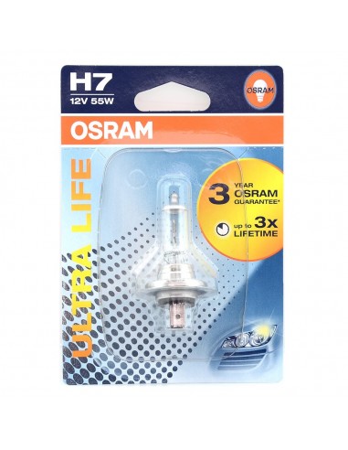 Lámpara OSRAM H7 64210ULT-01B