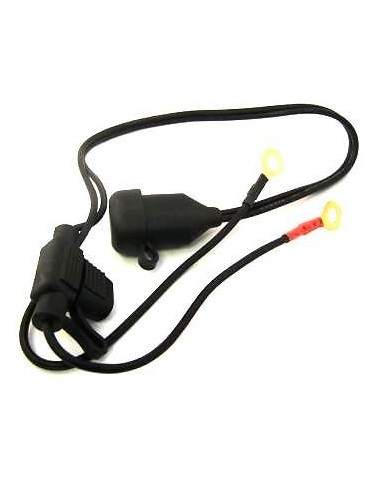 Cables con terminal plano OXFORD Optimiser/Maximiser