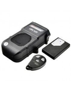 ALARMA NO TOUCH CONTROL ALTA POTENCIA CON MANDO