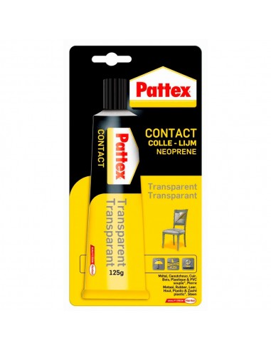 Cola de contacto PATTEX tubo 100ML