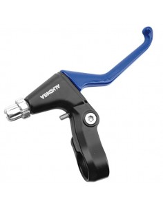 Jgo manetas V-Brake aluminio. Azul