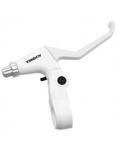 Jgo Manetas V-Brake Forjadas. Blanco