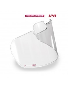 Pinlock Transparente Arai Pantalla VAS Maxivision
