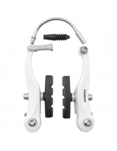 Jgo. frenos V-Brake ALU. Azul