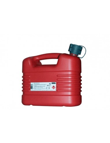 Bidón Jerrycan hidrocarburos PRESSOL 10L