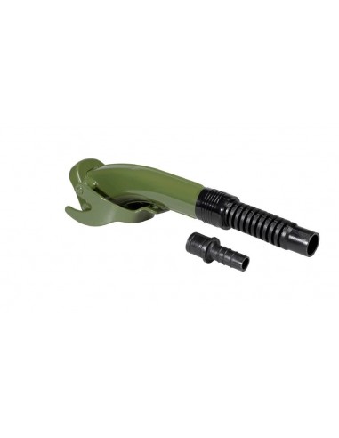 Tubería flexible de acero para bidón de chapa Jerrycan PRESSOL