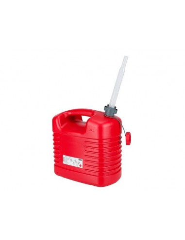 Bidón Jerrycan hidrocarburos PRESSOL 20L