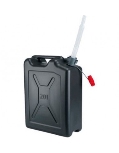 Bidón Jerrycan20L para hidrocarburos